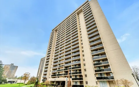 299 Mill Rd, Etobicoke - 436-unit condominium where BMI replaced risers ahead of schedule