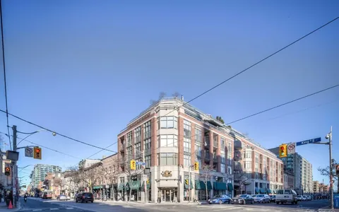 39 Jarvis St, Toronto - condominium at King and Jarvis where BMI completed a riser replacement ahead of schedule