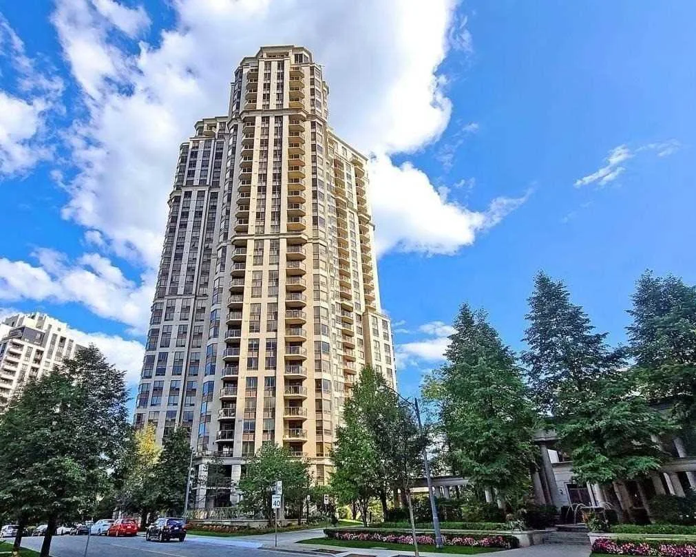 78 Harrison Garden Blvd, Toronto - condominium where BMI replaced building expansion compensators